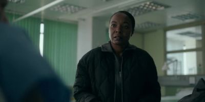 You're safe. - Silent Witness