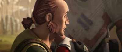You're safe. 
That's all that matters. - Star Wars: The Bad Batch