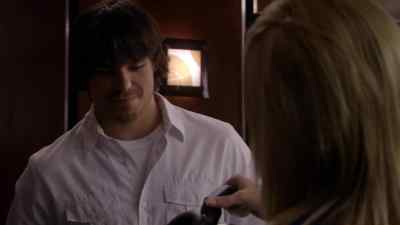 You're saving my life. I'm Nate. - Kyle XY