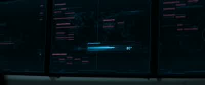 You're saving S.H.I.E.L.D. - Captain America: The Winter Soldier