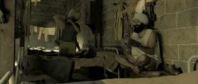 You're saving them for your father. - Kesari