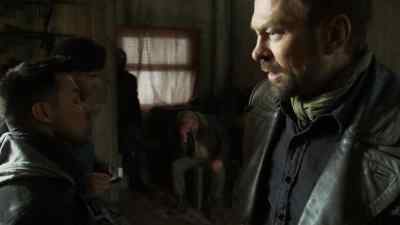 You're sayin' your dad confessed. - Defiance