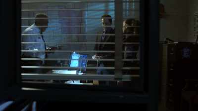 You're saying a
Chicago probation officer - APB