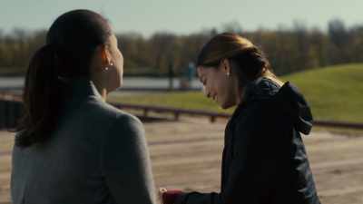 You're saying goodbye this time, - Burden of Truth
