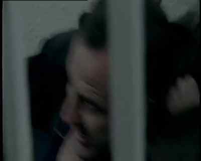 You're saying he was oblivious to pain? - Wire in the Blood