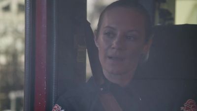 You're saying I should
let her go. - Station 19