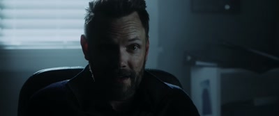 You're saying he killed my son - It's a Wonderful Knife