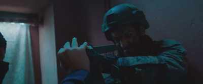 You're saying she made a
mistake during the operation. - Attack