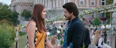 You're saying, maybe
I won't leave... - Jab Harry Met Sejal