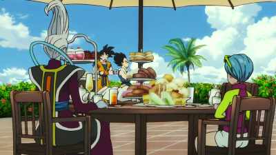 You're saying he might get even
more powerful and come to defeat us? - Dragon Ball Super: Broly