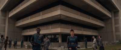 You're saying our ingenuity was actually - Star Trek: Strange New Worlds