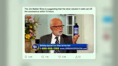 You're saying that silver solution
would be effective. - The Social Dilemma