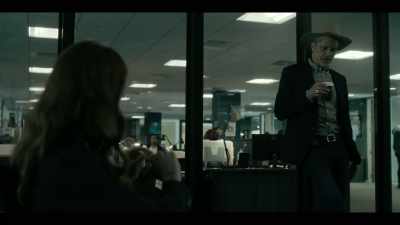 You're saying
Sweeton and Mansell, - Justified: City Primeval