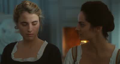 You're saying that, now and then, I'll be consoled. - Portrait of a Lady on Fire