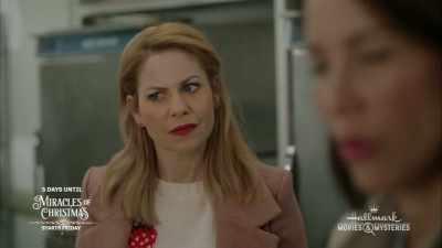 You're saying this
woman stayed here - Aurora Teagarden Mysteries: Reunited and It Feels So Deadly