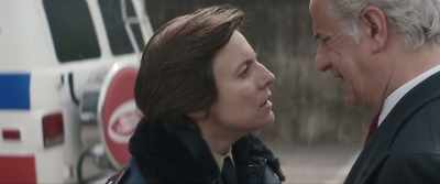 You're saying she willingly
went with someone? - The Girl in the Fog