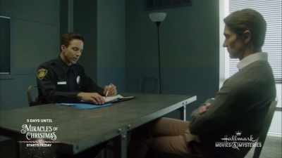 You're saying you
never left the ballroom - Aurora Teagarden Mysteries: Reunited and It Feels So Deadly