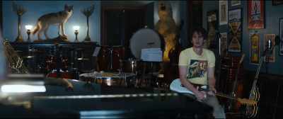 You're saying you've done
this before, codes? - Under the Silver Lake