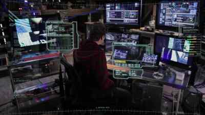 You're scanning me,
are you serious? - Continuum