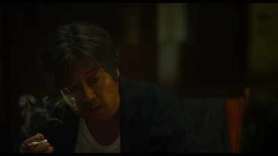 You're scared to get hurt like that again. - Will You Be There