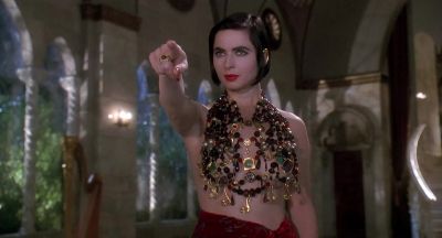 You're scared as Hell - Death Becomes Her