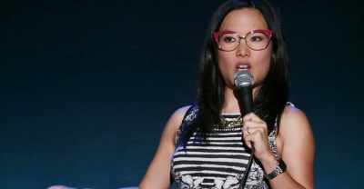 You're scared that he's gonna see that - Ali Wong: Baby Cobra