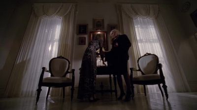 You're scared... - American Horror Story