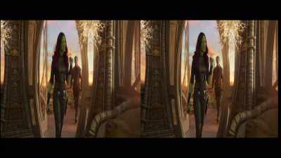 You're scared - Guardians of the Galaxy Vol  2