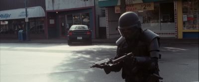 You're scared as shit huh - Rampage