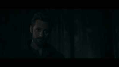 You're scared that
when them people see you - The Stand