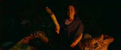 You're scaring people.
Put the stick down. - Triangle of Sadness