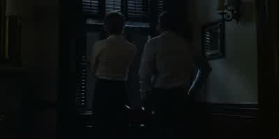 You're scolding me. - House of Cards