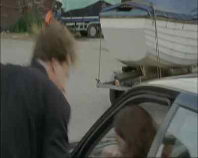 You're scum,
Jane, that's all. - A Touch of Frost
