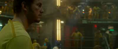 You're scum! - Guardians of the Galaxy