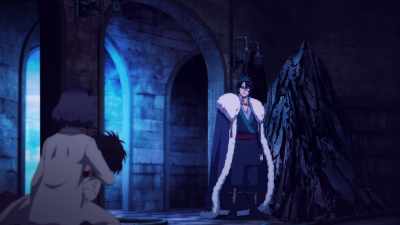 You're Secré Swallowtail, - Black Clover: Sword of the Wizard King