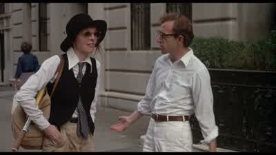 You see an analystJust for 15 years 15 yearsI'm going to give him one more year and then I'm going to Lourdes - Annie Hall