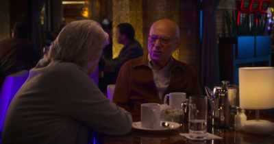 You're seeing this nice
Lisa woman - The Kominsky Method