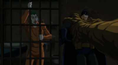 You're seeing another villain already? - Batman: Hush
