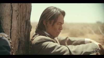 You're selling a big,
empty hole in the ground. - Mystery Road: Origin