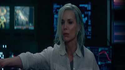 You're sending a signal
down to the Quantum Realm? - Ant-Man and the Wasp: Quantumania