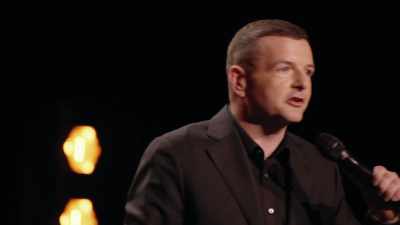 You're sending nonlethal aid,
so well done. - Kevin Bridges: The Overdue Catch-Up