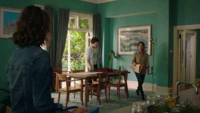 You're sending real estate porn - Five Bedrooms