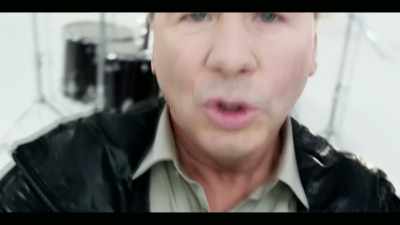 # You're sending me rockets... # - Simple Minds: Everything is Possible