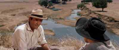 You're serious, Jim? - The Big Country