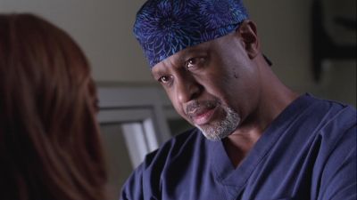 YOU'RE SERIOUS. - Grey's Anatomy