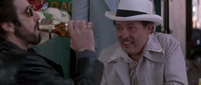 You're serious? - Carlito's Way