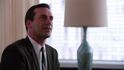 You're serious? - Mad Men