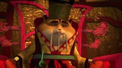 You're serious. - Kung Fu Panda: The Dragon Knight