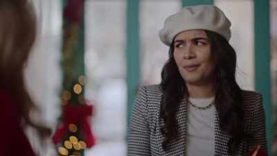 You're seriously not
going home for Christmas - Christmas by Design