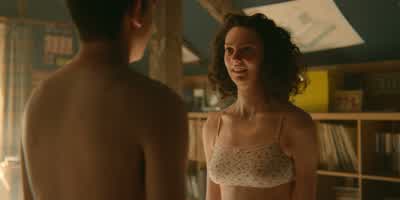 You're sexy too. - Sex Education